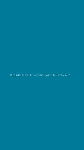 Tampilan Antarmuka Aplikasi Binjai4d Link Alternatif Resmi Anti Blokir - 2