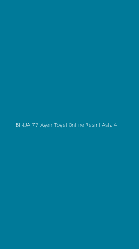 Tampilan Antarmuka Aplikasi Binjai77 Agen Togel Online Resmi Asia - 4