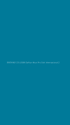 Tampilan Antarmuka Aplikasi Bintang123 Login Daftar Akun Pro Slot Internasional - 2