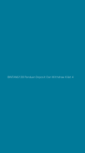 Tampilan Antarmuka Aplikasi Bintang138 Panduan Deposit Dan Withdraw Kilat - 4