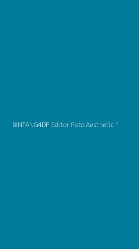 Tampilan Antarmuka Aplikasi Bintang4dp Editor Foto Aesthetic - 1