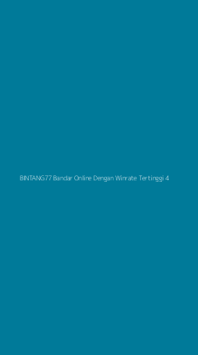 Tampilan Antarmuka Aplikasi Bintang77 Bandar Online Dengan Winrate Tertinggi - 4