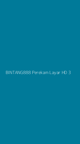 Tampilan Antarmuka Aplikasi Bintang888 Perekam Layar Hd - 3