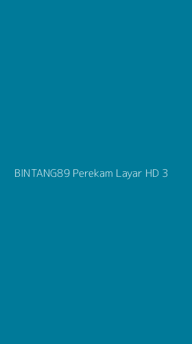 Tampilan Antarmuka Aplikasi Bintang89 Perekam Layar Hd - 3