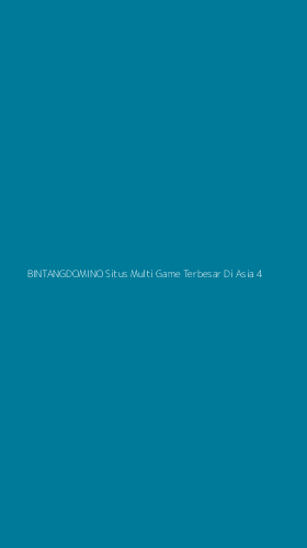 Tampilan Antarmuka Aplikasi Bintangdomino Situs Multi Game Terbesar Di Asia - 4
