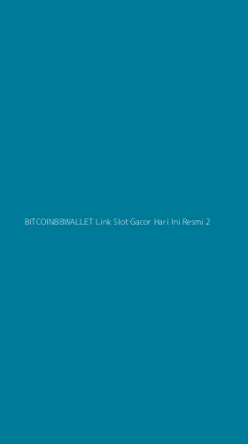 Tampilan Antarmuka Aplikasi Bitcoin88wallet Link Slot Gacor Hari Ini Resmi - 2