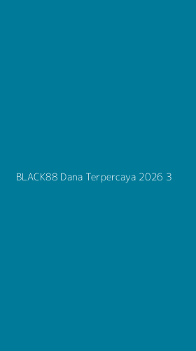 Tampilan Antarmuka Aplikasi Black88 Dana Terpercaya 2026 - 3