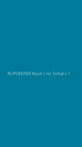 Tampilan Antarmuka Aplikasi Blipoker88 Musik Lite Terbaru - 1