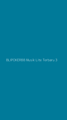 Tampilan Antarmuka Aplikasi Blipoker88 Musik Lite Terbaru - 3