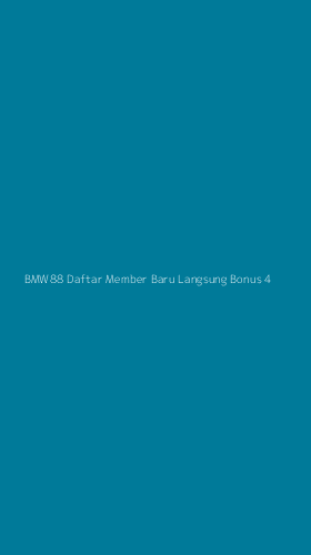 Tampilan Antarmuka Aplikasi Bmw88 Daftar Member Baru Langsung Bonus - 4