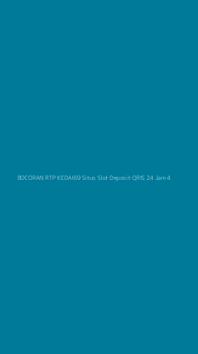 Tampilan Antarmuka Aplikasi Bocoran Rtp Kedai69 Situs Slot Deposit Qris 24 Jam - 4