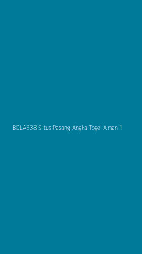 Tampilan Antarmuka Aplikasi Bola338 Situs Pasang Angka Togel Aman - 1
