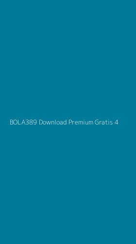 Tampilan Antarmuka Aplikasi Bola389 Download Premium Gratis - 4