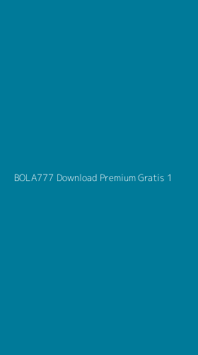 Tampilan Antarmuka Aplikasi Bola777 Download Premium Gratis - 1