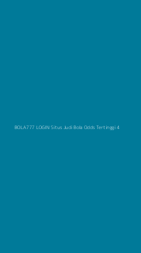 Tampilan Antarmuka Aplikasi Bola777 Login Situs Judi Bola Odds Tertinggi - 4