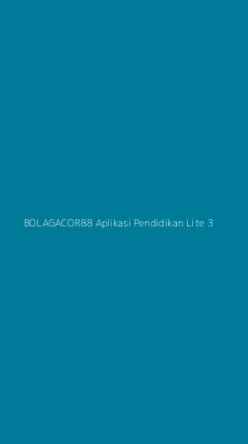 Tampilan Antarmuka Aplikasi Bolagacor88 Aplikasi Pendidikan Lite - 3