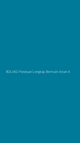 Tampilan Antarmuka Aplikasi Bolaku Panduan Lengkap Bermain Aman - 4