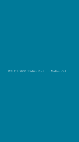Tampilan Antarmuka Aplikasi Bolaslot88 Prediksi Bola Jitu Malam Ini - 4