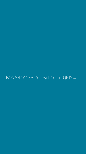 Tampilan Antarmuka Aplikasi Bonanza138 Deposit Cepat Qris - 4