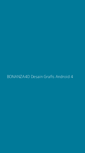 Tampilan Antarmuka Aplikasi Bonanza4d Desain Grafis Android - 4