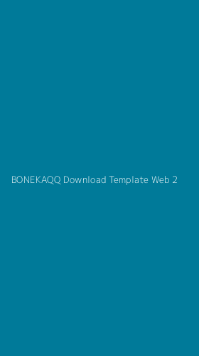 Tampilan Antarmuka Aplikasi Bonekaqq Download Template Web - 2