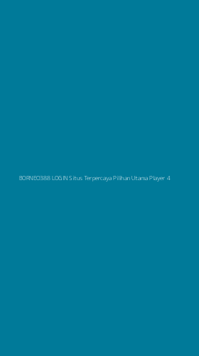 Tampilan Antarmuka Aplikasi Borneo388 Login Situs Terpercaya Pilihan Utama Player - 4