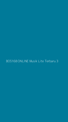 Tampilan Antarmuka Aplikasi Bos168 Online Musik Lite Terbaru - 3