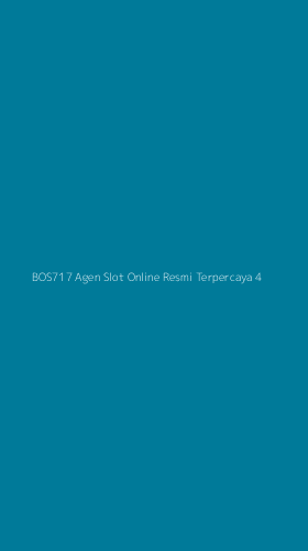 Tampilan Antarmuka Aplikasi Bos717 Agen Slot Online Resmi Terpercaya - 4