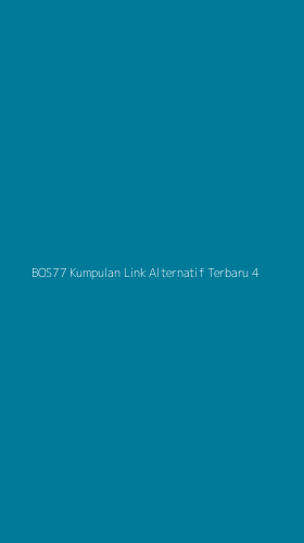 Tampilan Antarmuka Aplikasi Bos77 Kumpulan Link Alternatif Terbaru - 4