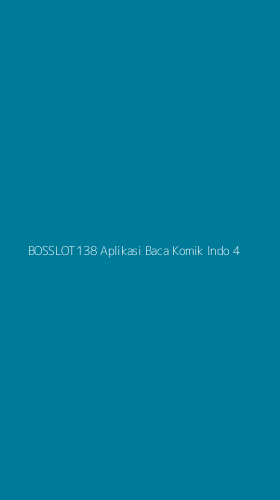 Tampilan Antarmuka Aplikasi Bosslot138 Aplikasi Baca Komik Indo - 4