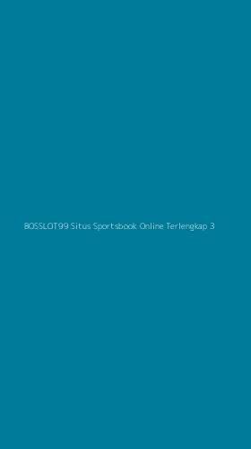 Tampilan Antarmuka Aplikasi Bosslot99 Situs Sportsbook Online Terlengkap - 3