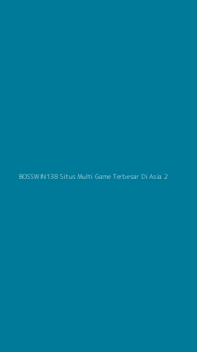 Tampilan Antarmuka Aplikasi Bosswin138 Situs Multi Game Terbesar Di Asia - 2