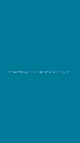 Tampilan Antarmuka Aplikasi Bosswin188 Agen Slot Online Resmi Terpercaya - 2
