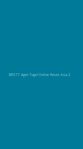 Tampilan Antarmuka Aplikasi Bpo77 Agen Togel Online Resmi Asia - 2