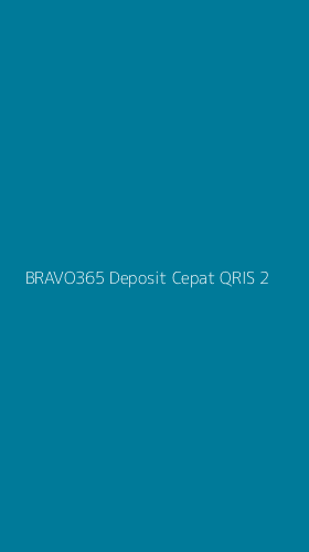 Tampilan Antarmuka Aplikasi Bravo365 Deposit Cepat Qris - 2