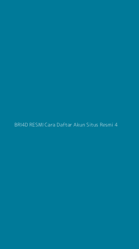 Tampilan Antarmuka Aplikasi Bri4d Resmi Cara Daftar Akun Situs Resmi - 4