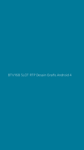 Tampilan Antarmuka Aplikasi Btv168 Slot Rtp Desain Grafis Android - 4