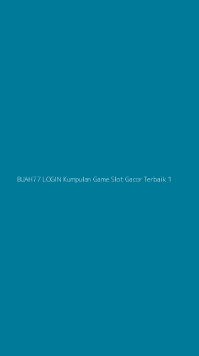 Tampilan Antarmuka Aplikasi Buah77 Login Kumpulan Game Slot Gacor Terbaik - 1