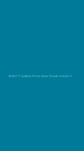 Tampilan Antarmuka Aplikasi Buah777 Aplikasi Portal Game Terbaik Android - 3