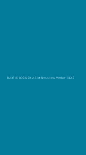 Tampilan Antarmuka Aplikasi Bukit4d Login Situs Slot Bonus New Member 100 - 2