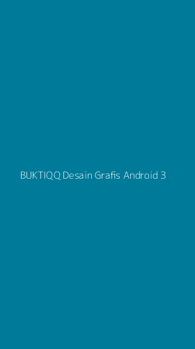 Tampilan Antarmuka Aplikasi Buktiqq Desain Grafis Android - 3