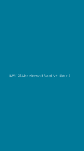Tampilan Antarmuka Aplikasi Bumi138 Link Alternatif Resmi Anti Blokir - 4