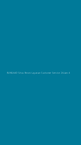 Tampilan Antarmuka Aplikasi Bunga4d Situs Resmi Layanan Customer Service 24jam - 4