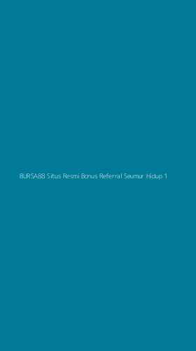 Tampilan Antarmuka Aplikasi Bursa88 Situs Resmi Bonus Referral Seumur Hidup - 1