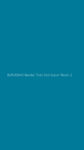 Tampilan Antarmuka Aplikasi Buruemas Bandar Toto Slot Gacor Resmi - 2