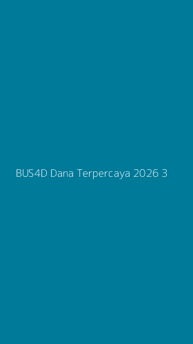 Tampilan Antarmuka Aplikasi Bus4d Dana Terpercaya 2026 - 3