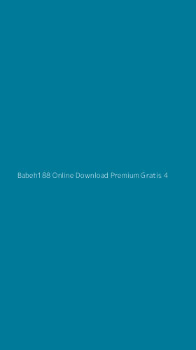 Tampilan Antarmuka Aplikasi Babeh188 Online Download Premium Gratis - 4