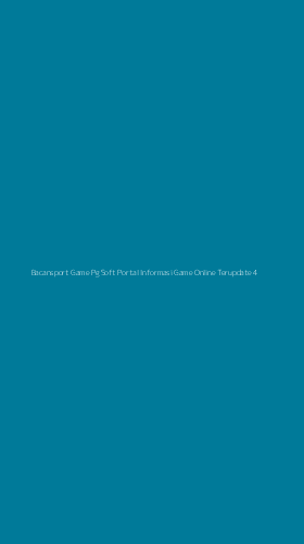 Tampilan Antarmuka Aplikasi Bacansport Game Pg Soft Portal Informasi Game Online Terupdate - 4