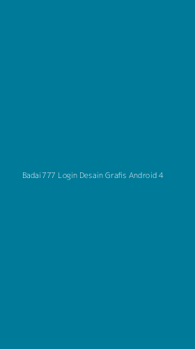 Tampilan Antarmuka Aplikasi Badai777 Login Desain Grafis Android - 4