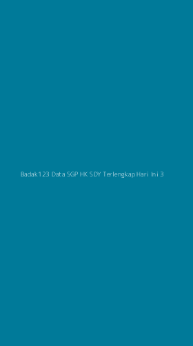 Tampilan Antarmuka Aplikasi Badak123 Data Sgp Hk Sdy Terlengkap Hari Ini - 3